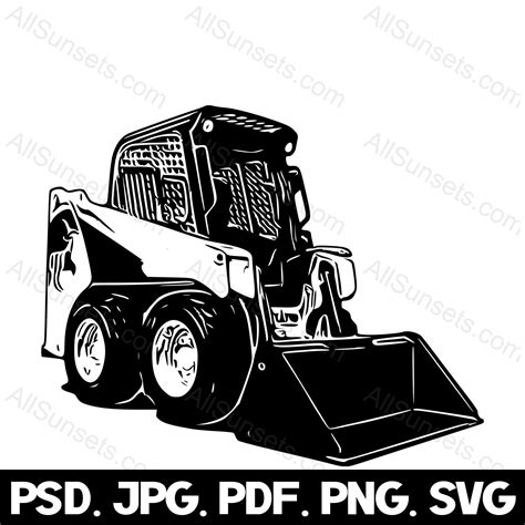 skid steer png icon|skid steer svg free.